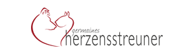 Germaines Herzensstreuner e.V. Logo