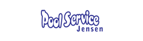 Pool Service Jensen Bissendorf Logo