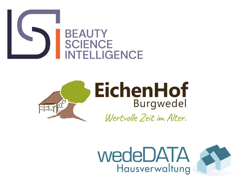 Logo Design ERNST MEDIA Wedemark