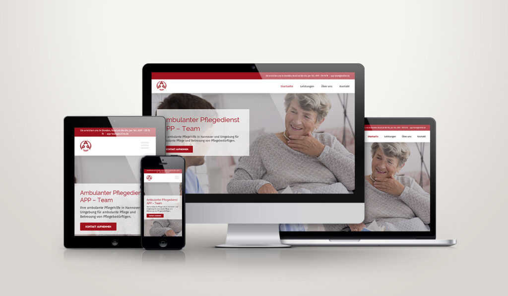 Responsive Design Hannover APP-Team